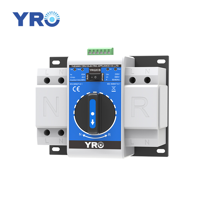 Electrical Changeover switch YRQ2CB-63 Class-B